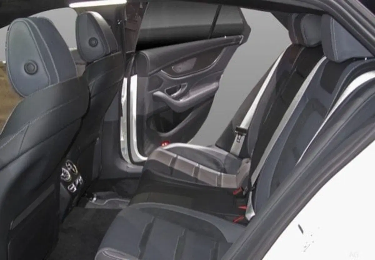 Mercedes-Benz AMG GT Coupé 4 usata a Salerno (5)
