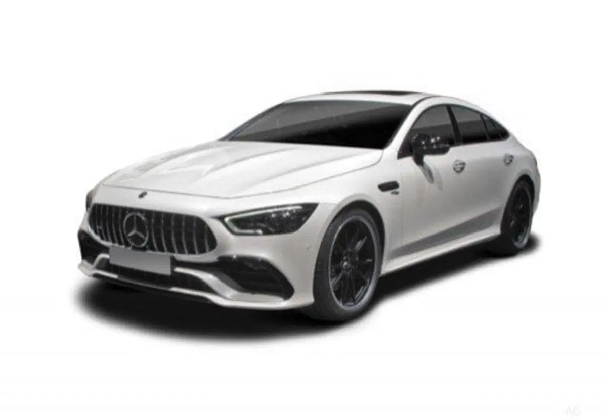 Mercedes-Benz AMG GT Coupé 4 usata a Salerno (7)
