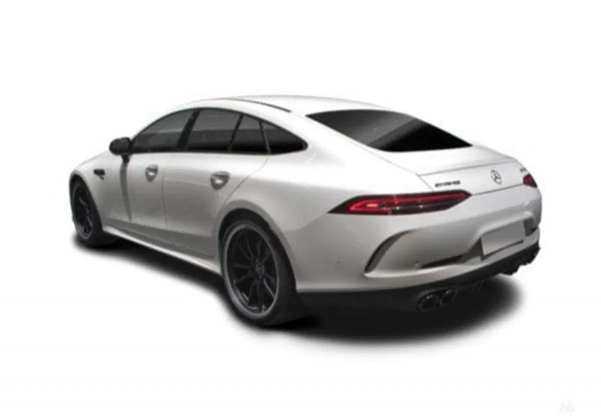 Mercedes-Benz AMG GT Coupé 4 usata a Salerno (8)