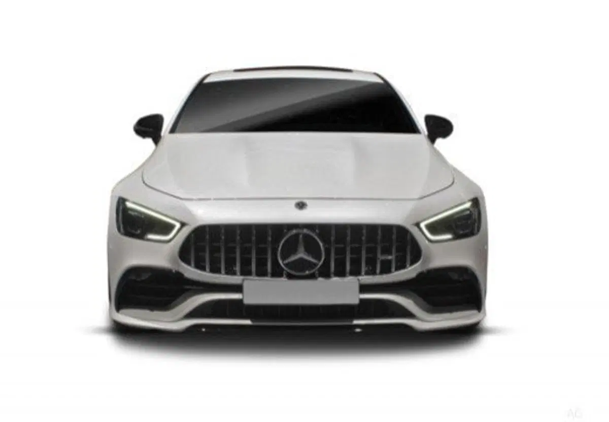 Mercedes-Benz AMG GT Coupé 4 usata a Salerno (9)