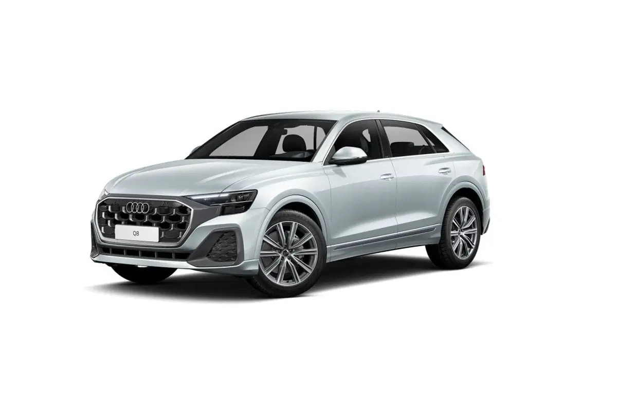 Audi Q8 usata a Salerno