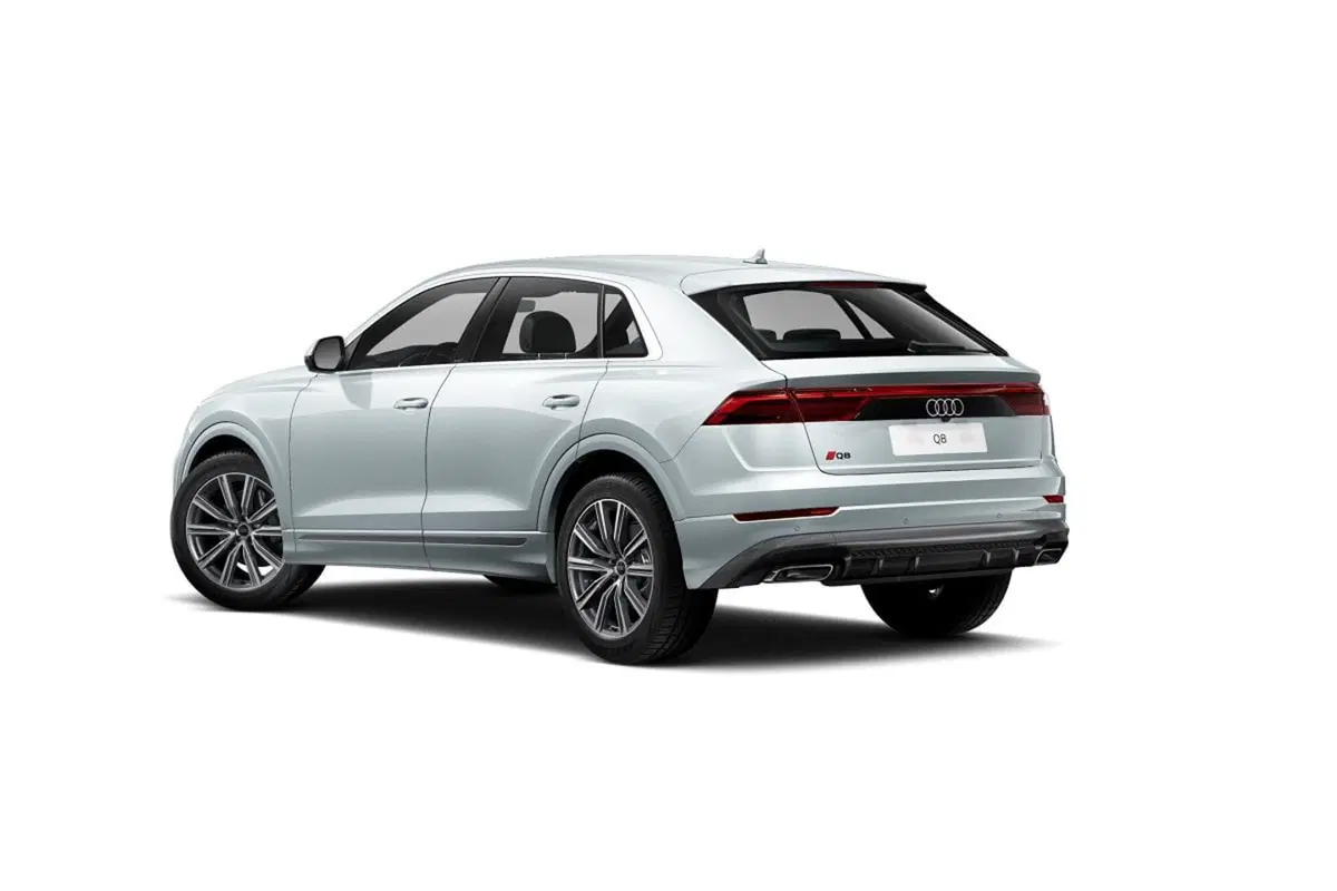 Audi Q8 usata a Salerno (2)
