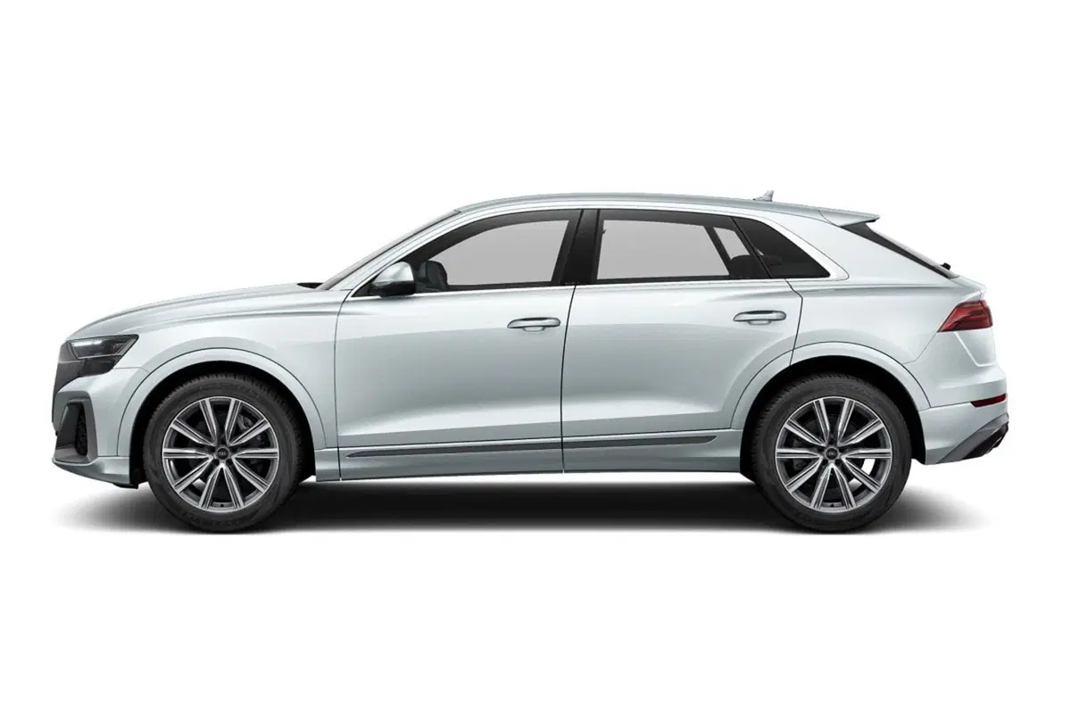 Audi Q8 usata a Salerno (3)