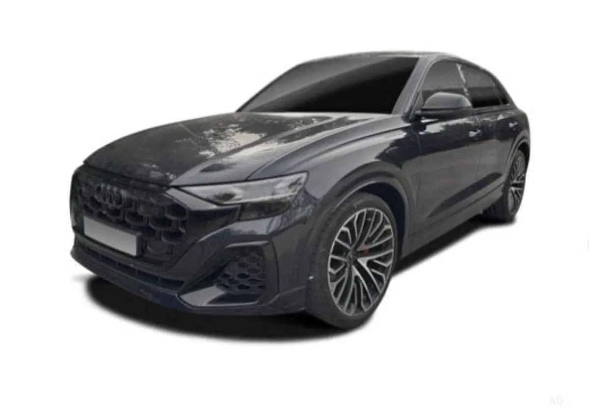 Audi Q8 usata a Salerno (6)