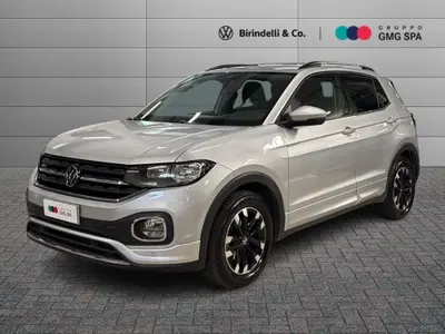 Volkswagen T-Cross 1.0 TSI 110 CV Sport del 2023 usata a Prato
