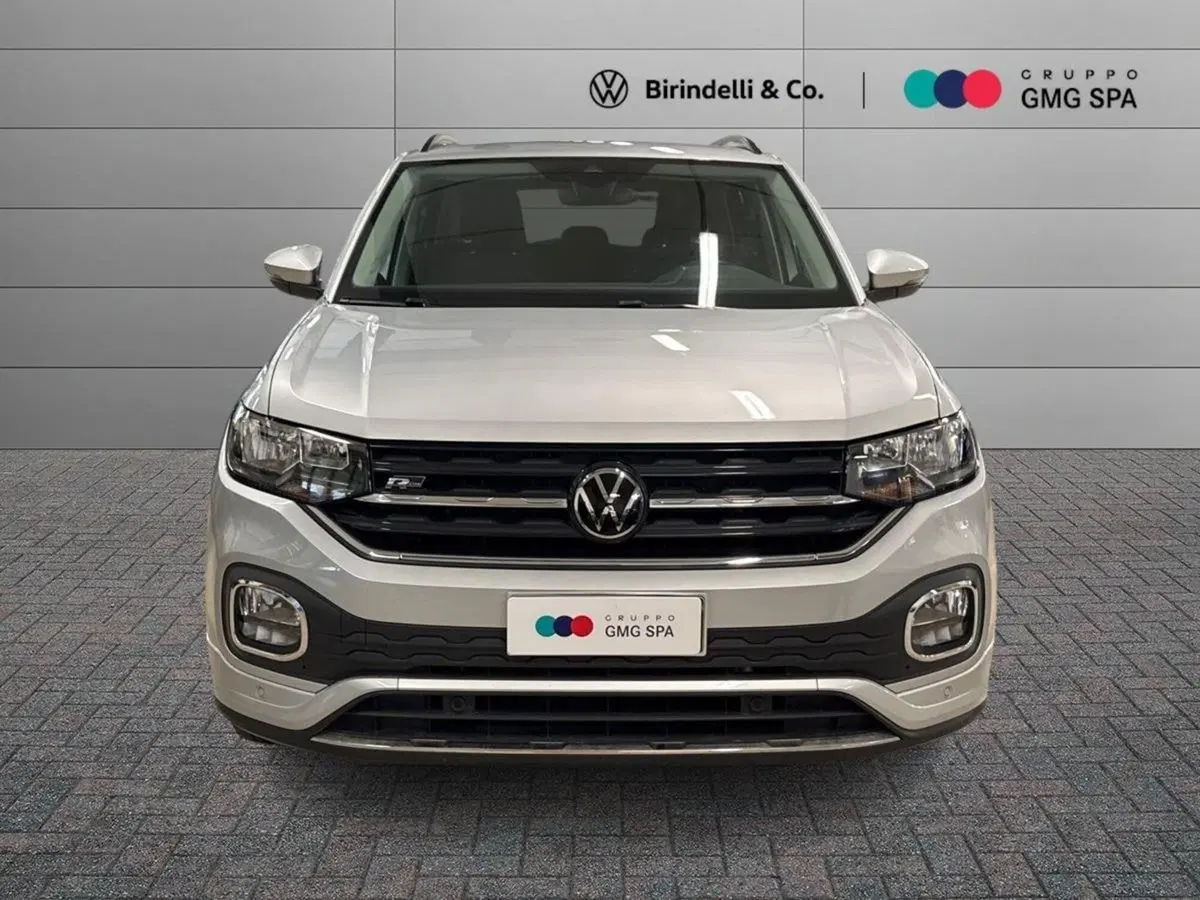 Volkswagen T-Cross usata a Prato (2)