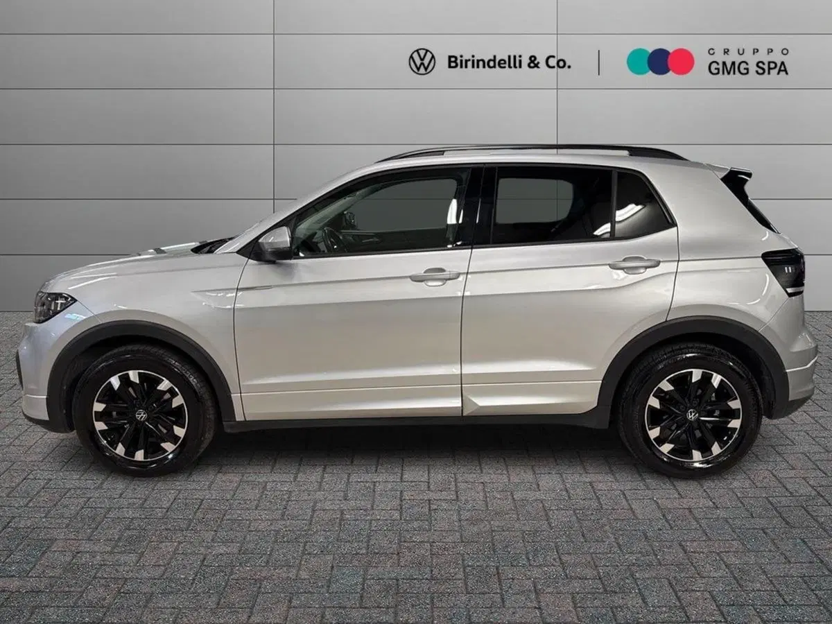 Volkswagen T-Cross usata a Prato (5)