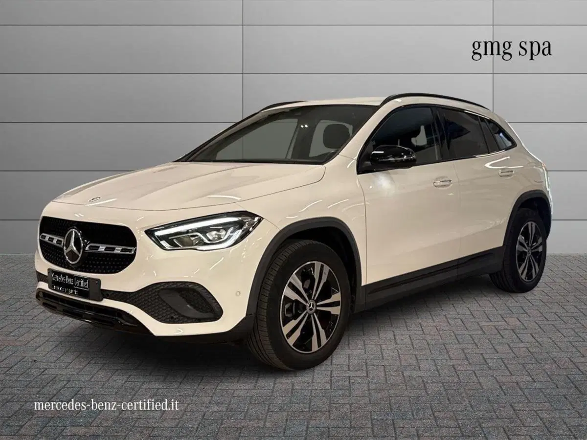 Mercedes-Benz GLA SUV usata a Prato