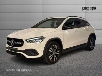 Mercedes-Benz GLA SUV 200 Automatic Sport Plus del 2021 usata a Prato