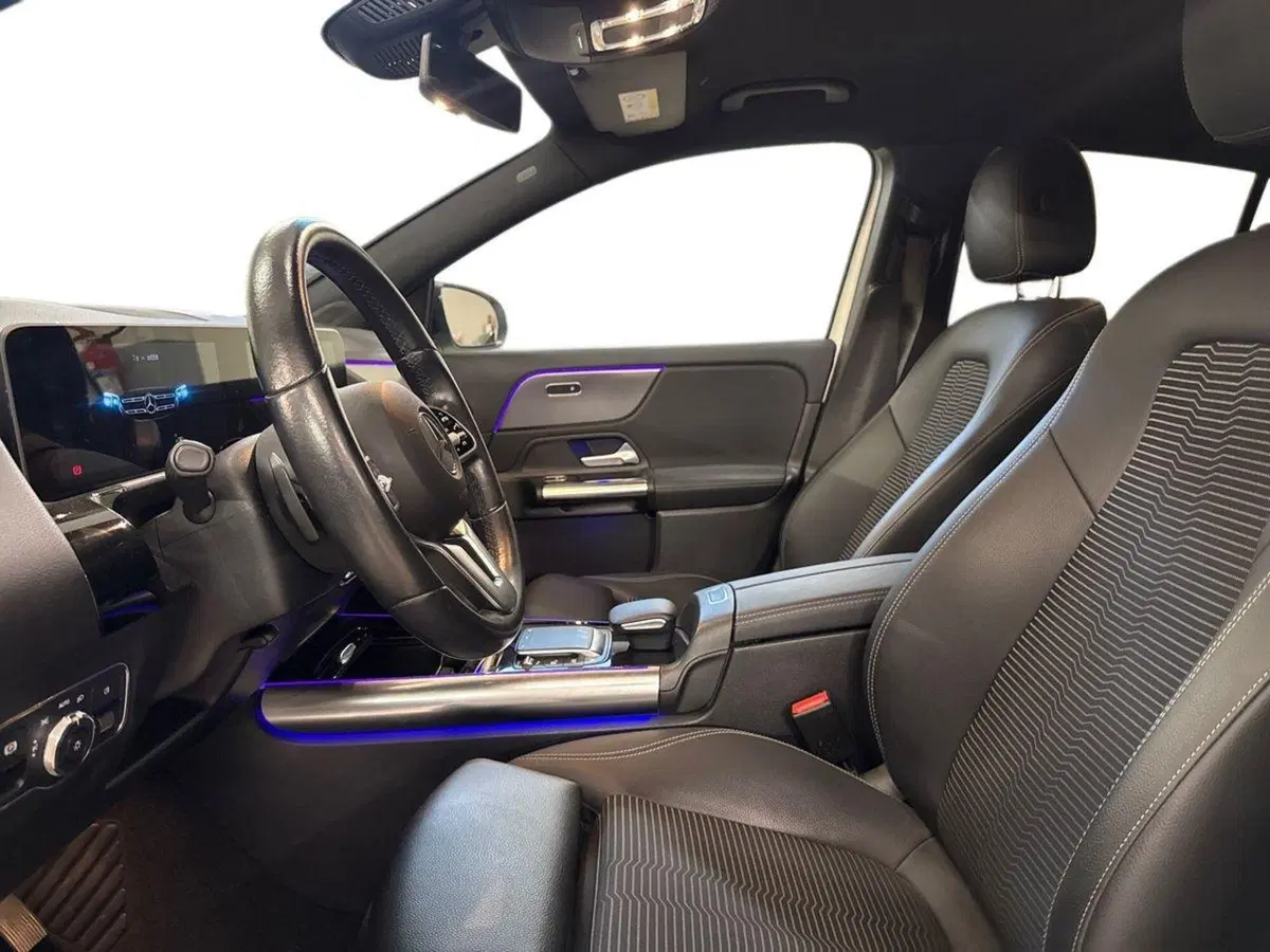 Mercedes-Benz GLA SUV usata a Prato (10)