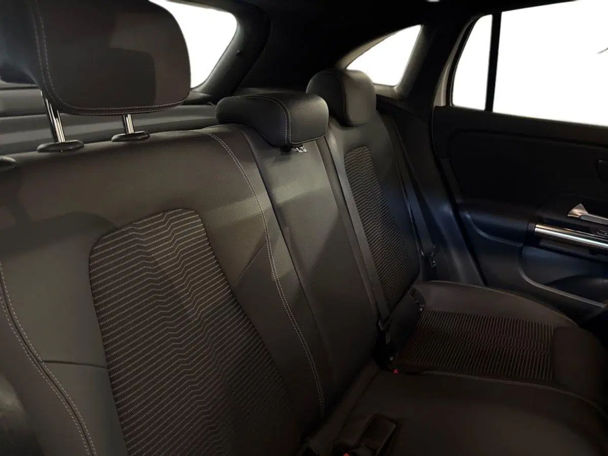Mercedes-Benz GLA SUV usata a Prato (16)