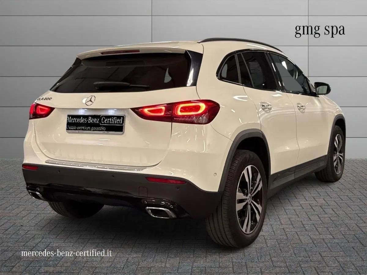 Mercedes-Benz GLA SUV usata a Prato (2)