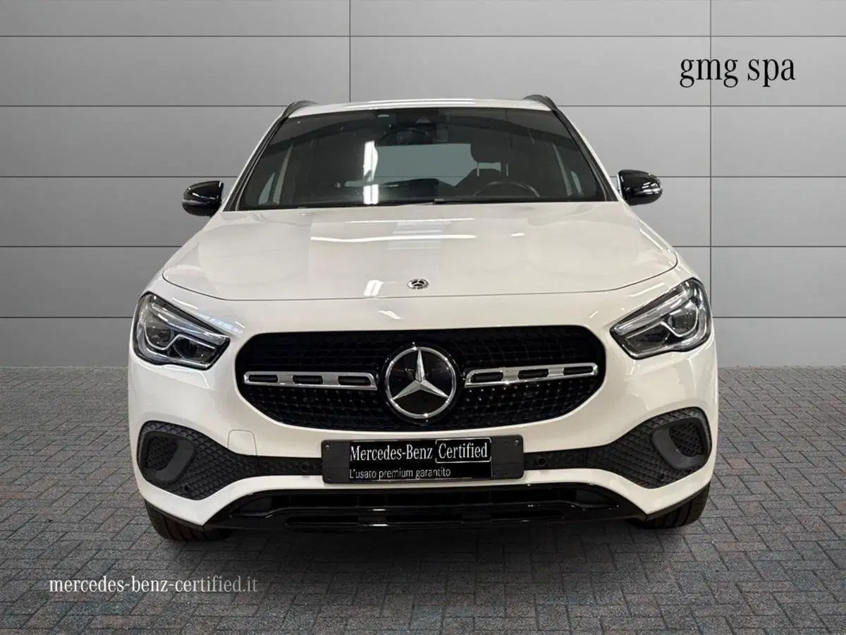 Mercedes-Benz GLA SUV usata a Prato (3)
