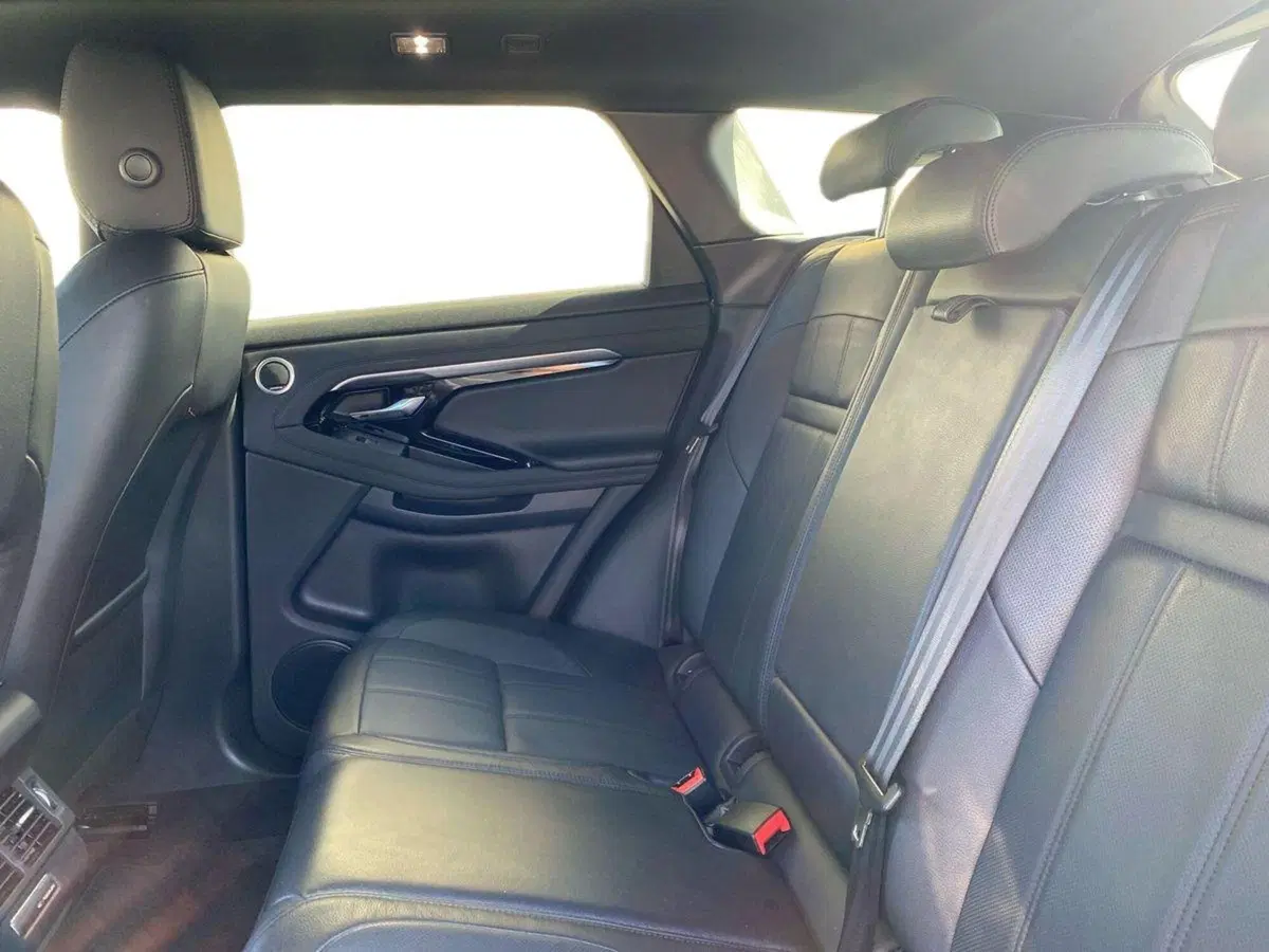 Land Rover Range Rover Evoque usata a Firenze (12)