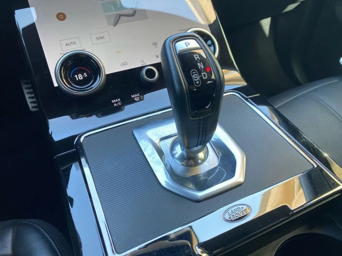 Land Rover Range Rover Evoque usata a Firenze (18)