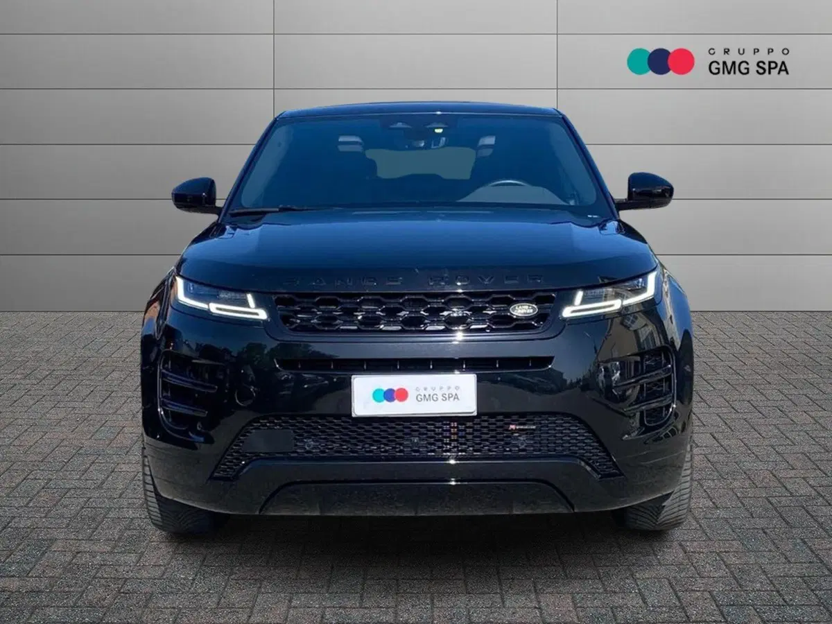 Land Rover Range Rover Evoque usata a Firenze (2)