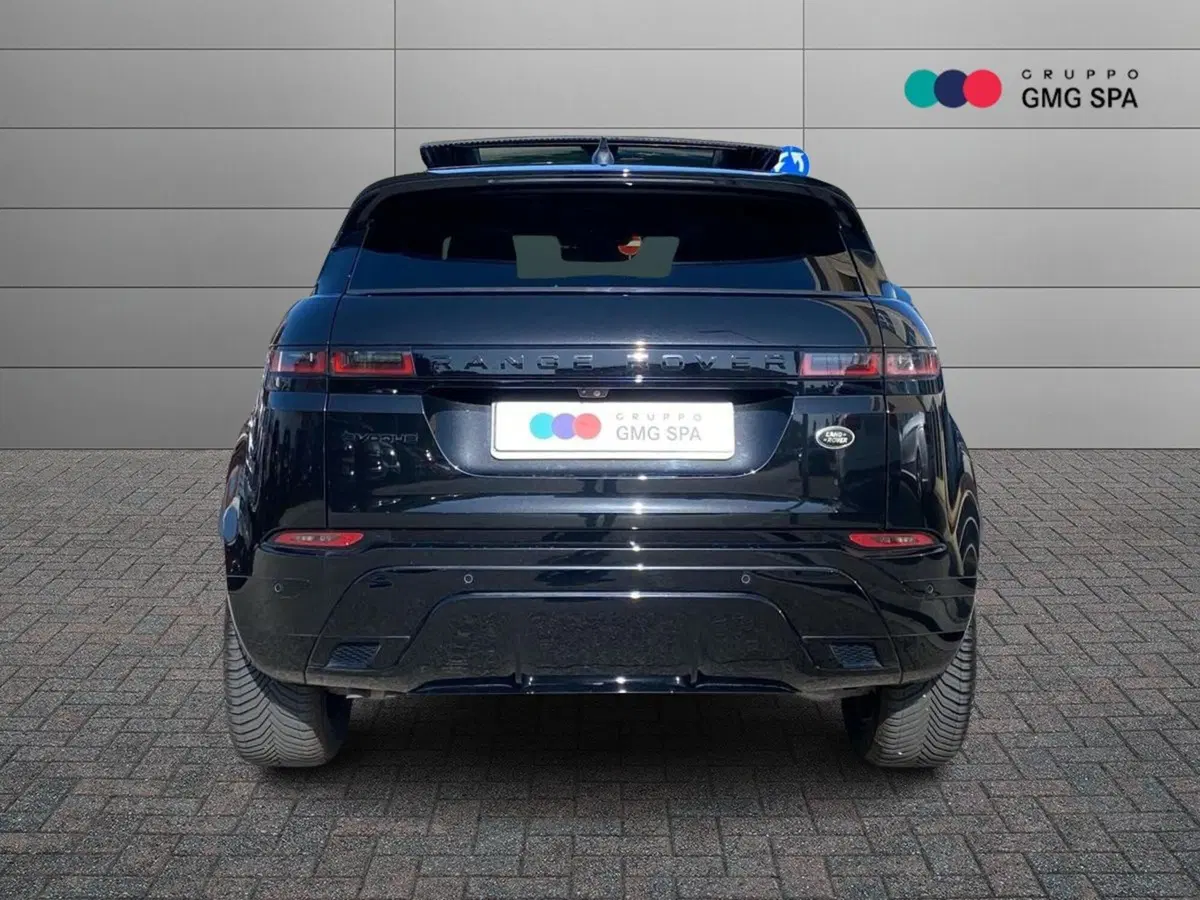 Land Rover Range Rover Evoque usata a Firenze (4)