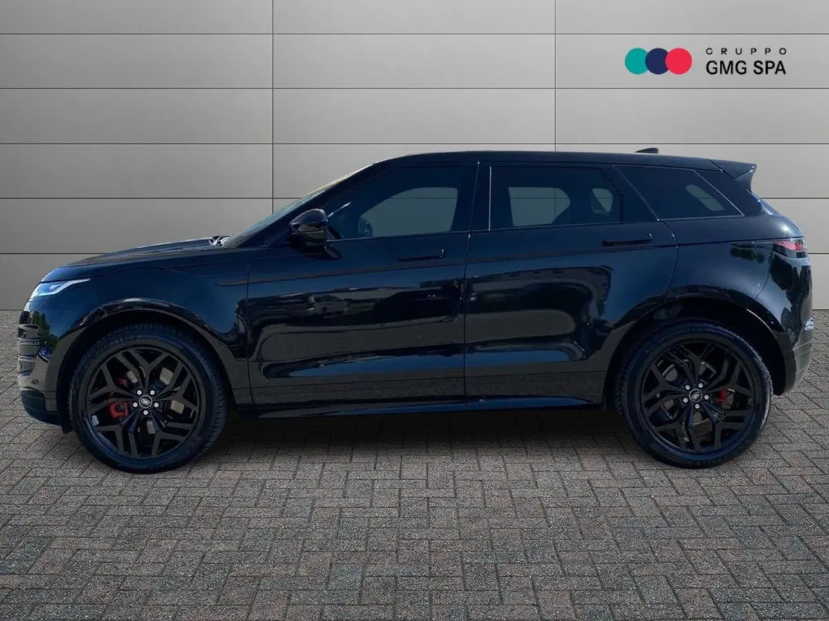 Land Rover Range Rover Evoque usata a Firenze (5)