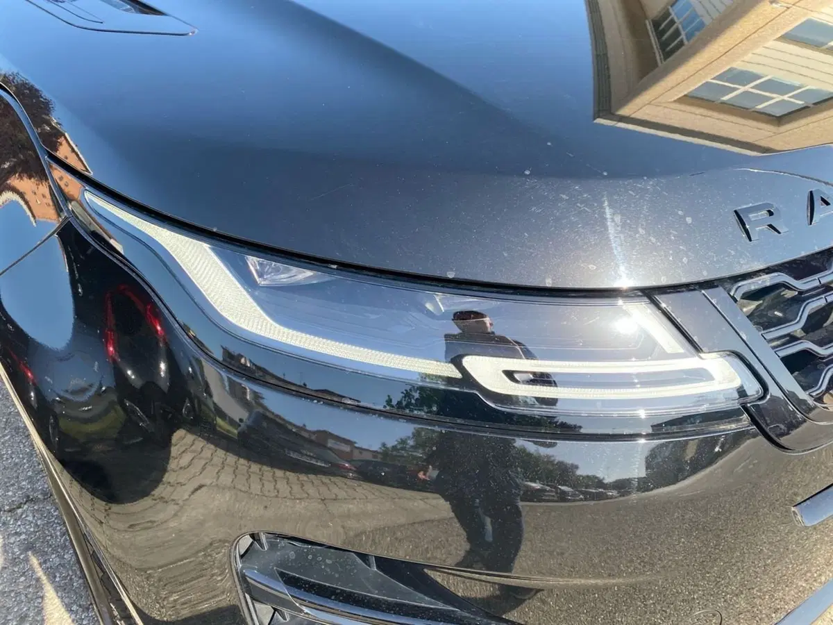 Land Rover Range Rover Evoque usata a Firenze (7)