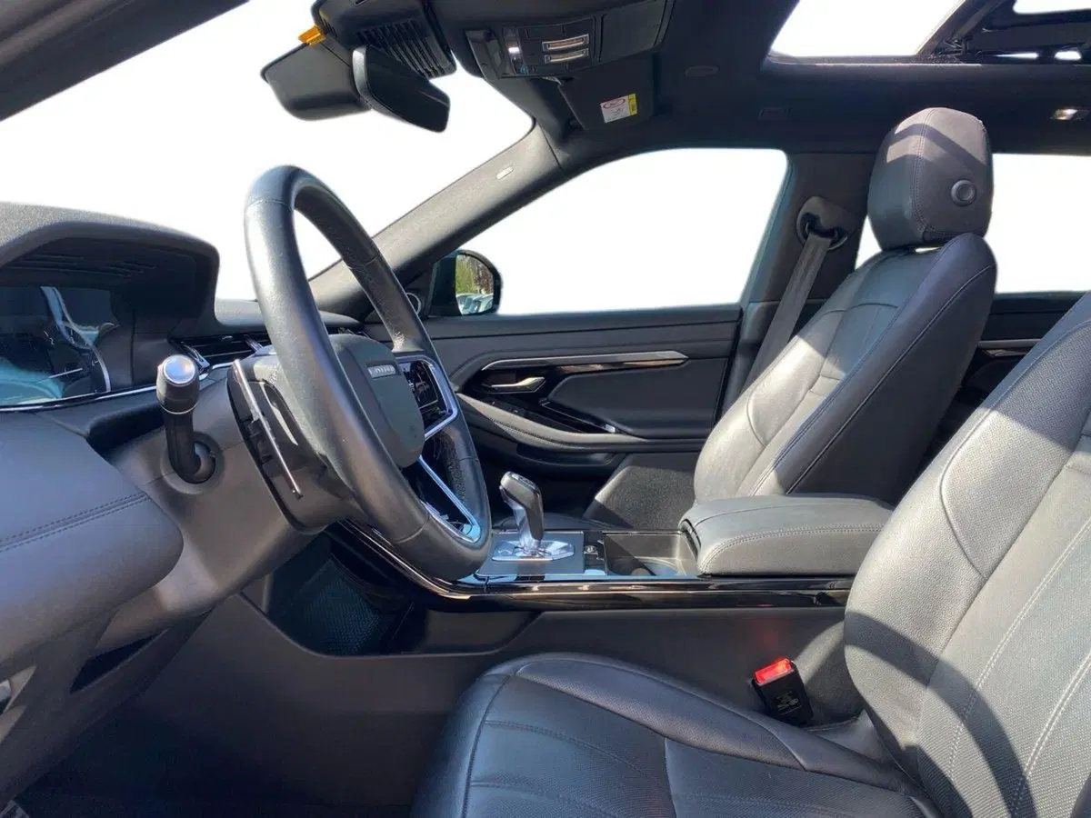 Land Rover Range Rover Evoque usata a Firenze (9)