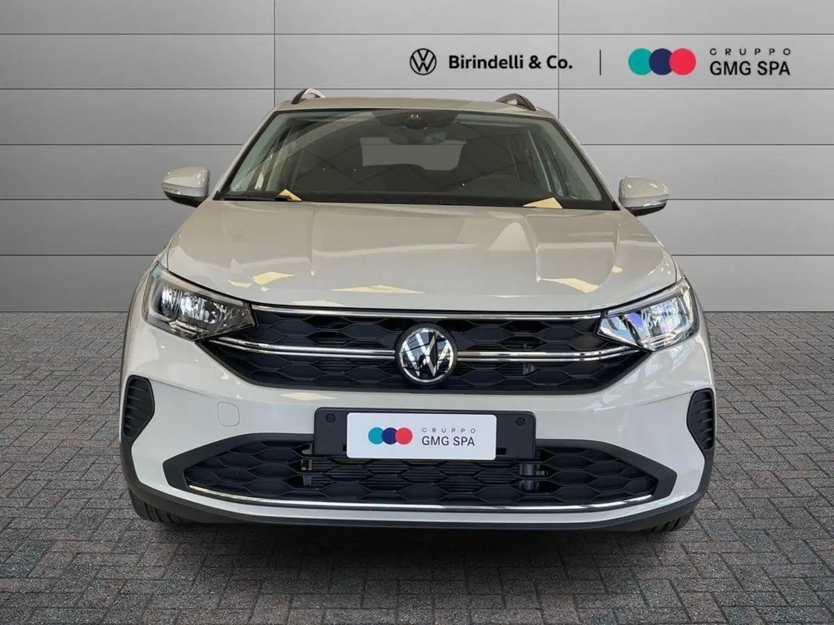 Volkswagen Taigo nuova a Pistoia (2)