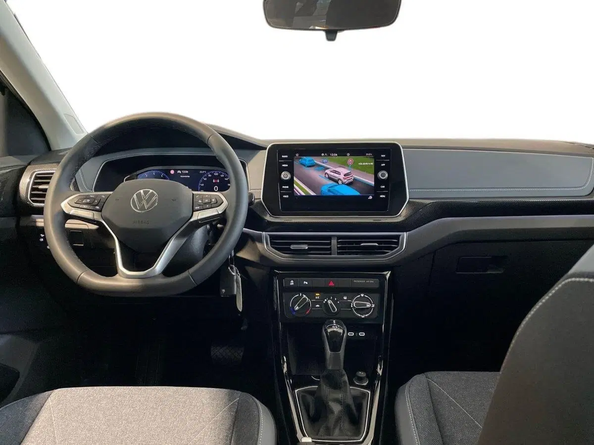 Volkswagen T-Cross nuova a Pistoia (11)