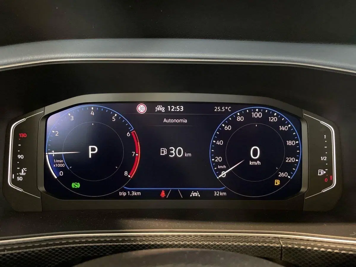 Volkswagen T-Cross nuova a Pistoia (13)