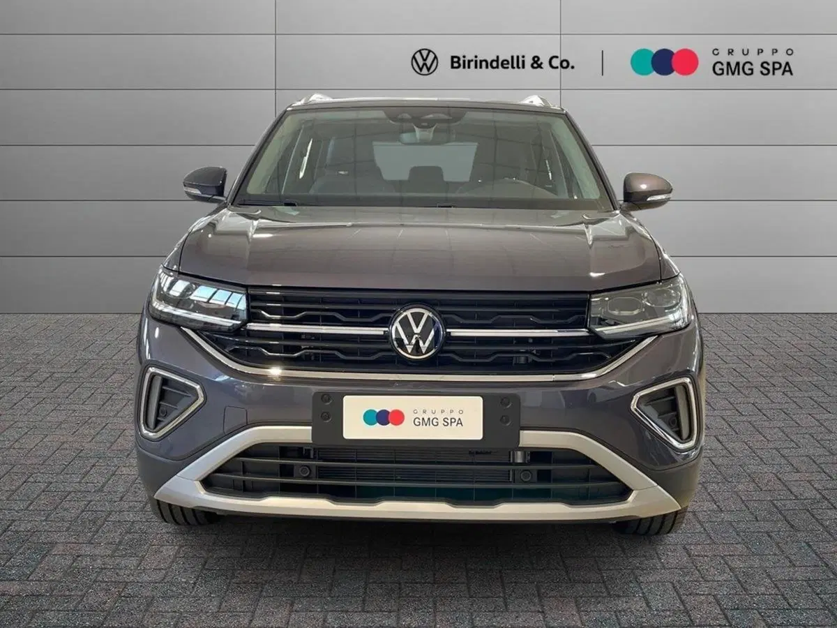 Volkswagen T-Cross nuova a Pistoia (2)
