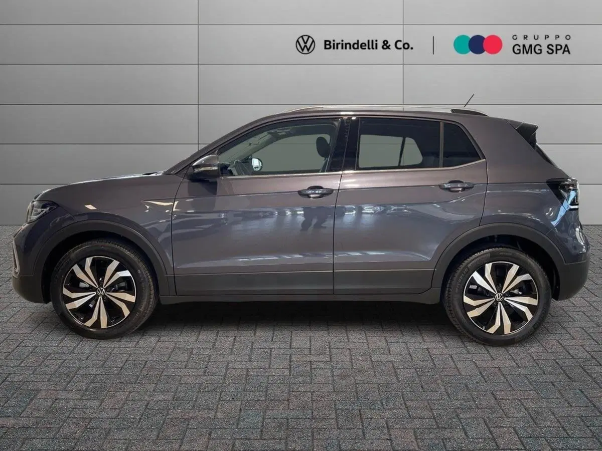 Volkswagen T-Cross nuova a Pistoia (5)