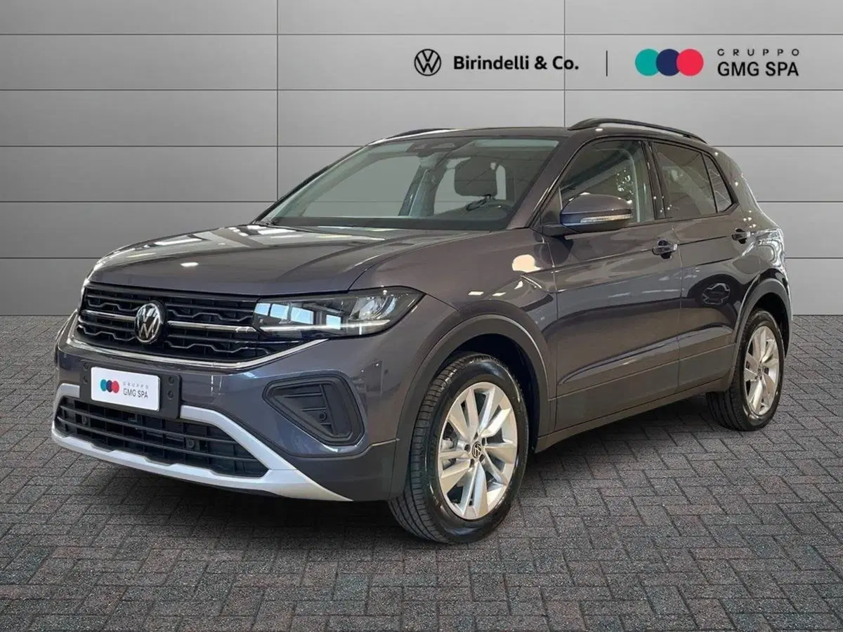 Volkswagen T-Cross nuova a Pistoia