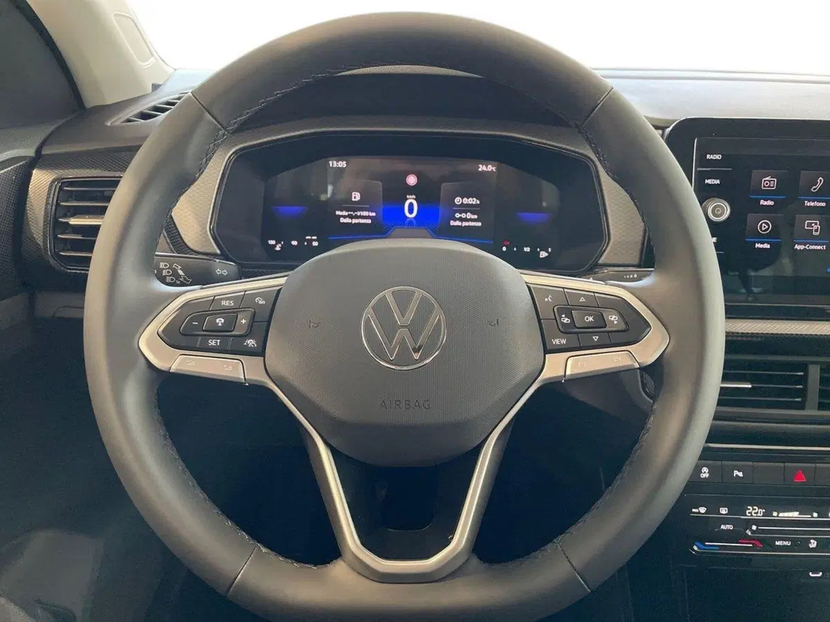 Volkswagen T-Cross nuova a Pistoia (10)