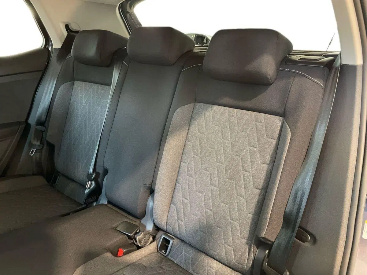 Volkswagen T-Cross nuova a Pistoia (12)