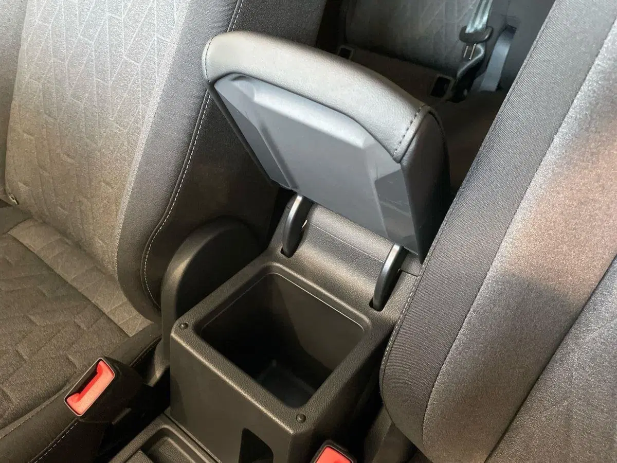 Volkswagen T-Cross nuova a Pistoia (19)