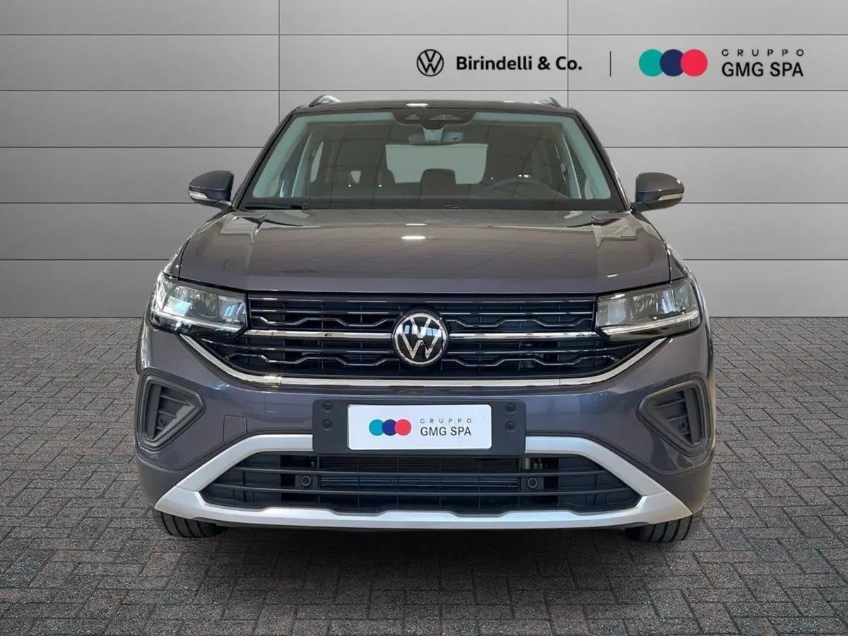 Volkswagen T-Cross nuova a Pistoia (2)