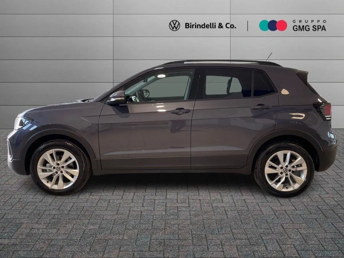 Volkswagen T-Cross nuova a Pistoia (5)