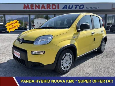 Fiat Panda 1.0 FireFly S&amp;S Hybrid nuova a Bernezzo