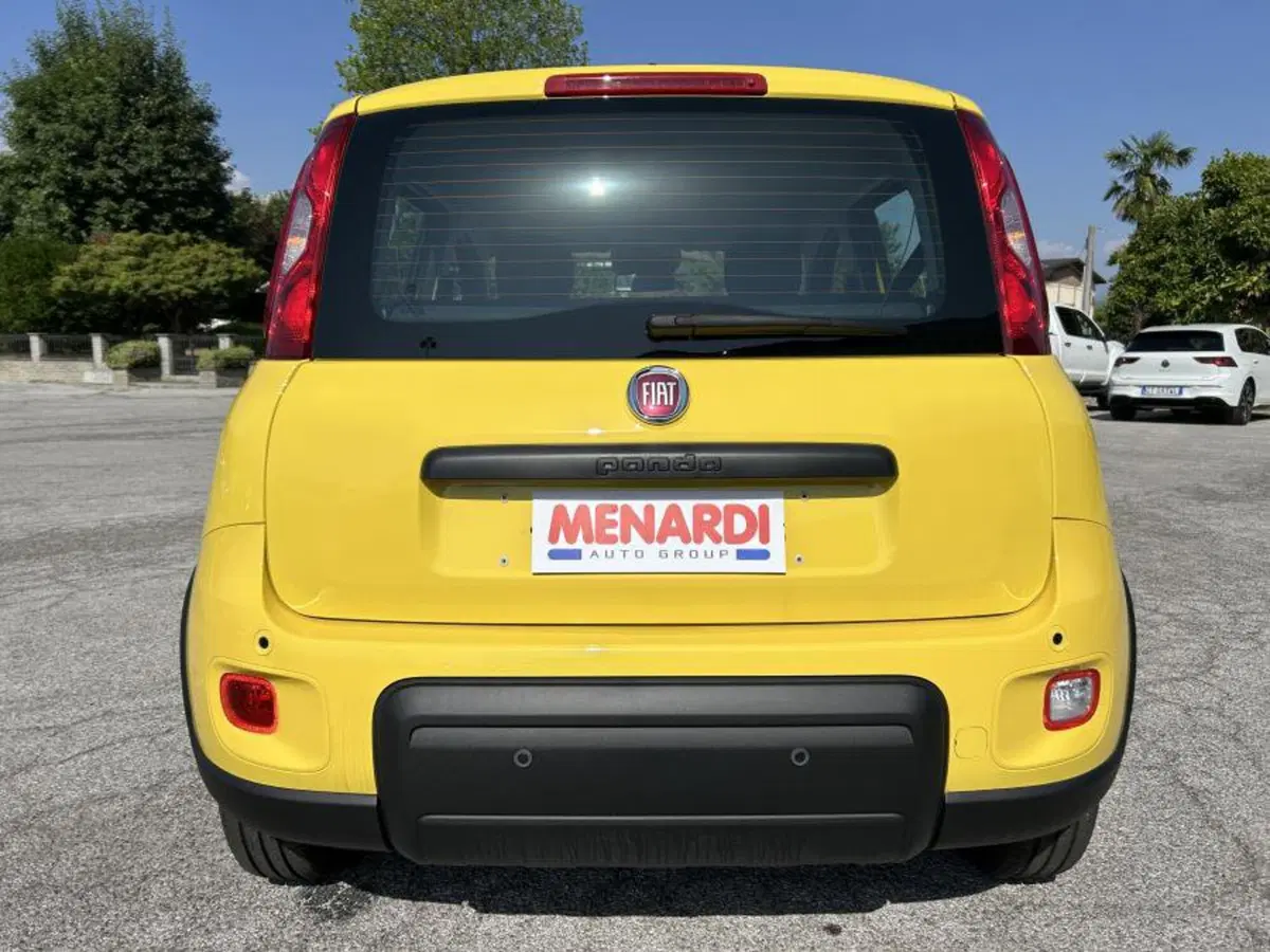 Fiat Panda nuova a Cuneo (4)