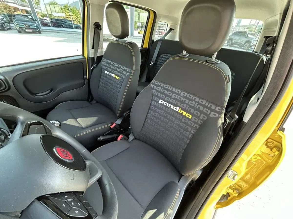 Fiat Panda nuova a Cuneo (6)
