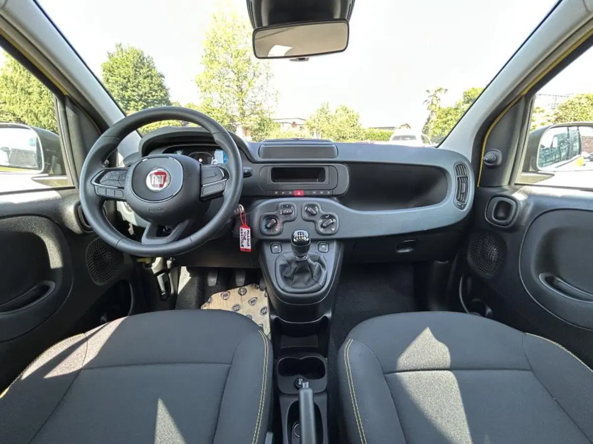 Fiat Panda nuova a Cuneo (8)