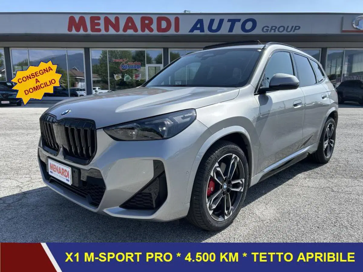 BMW X1 usata a Cuneo