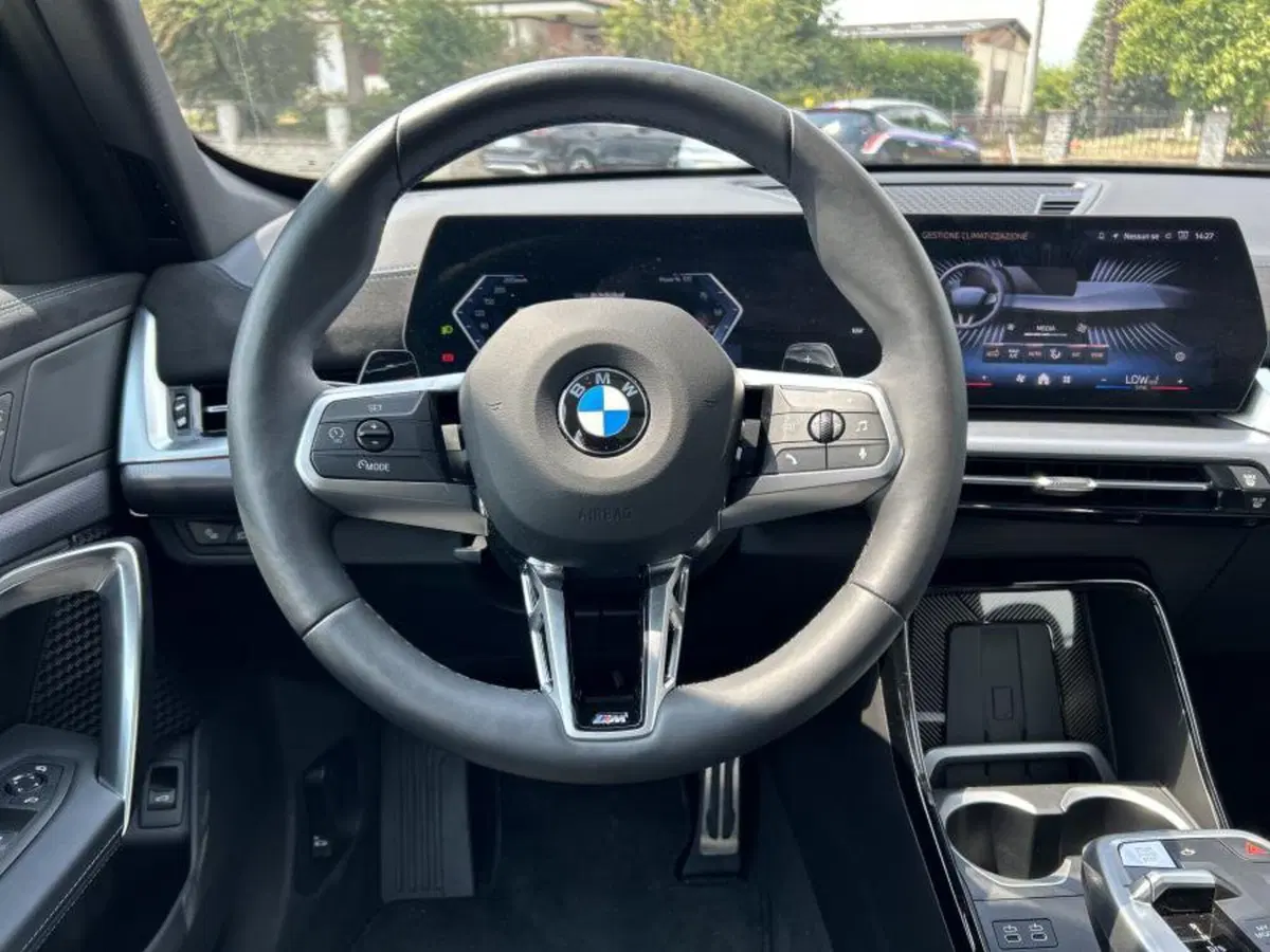 BMW X1 usata a Cuneo (12)