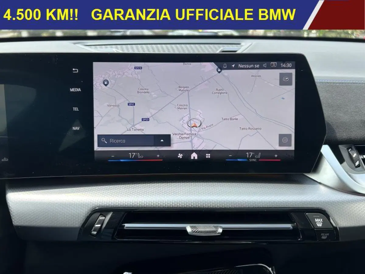 BMW X1 usata a Cuneo (14)