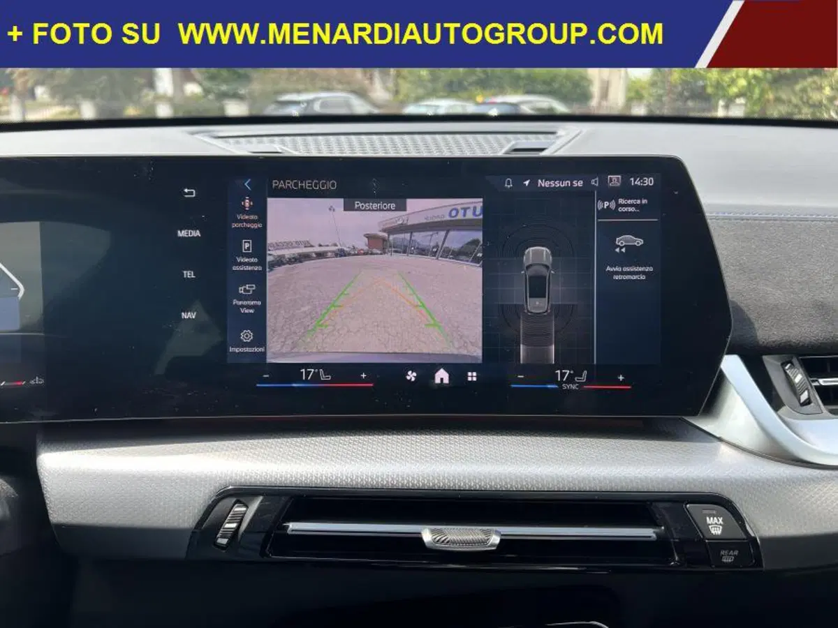 BMW X1 usata a Cuneo (15)