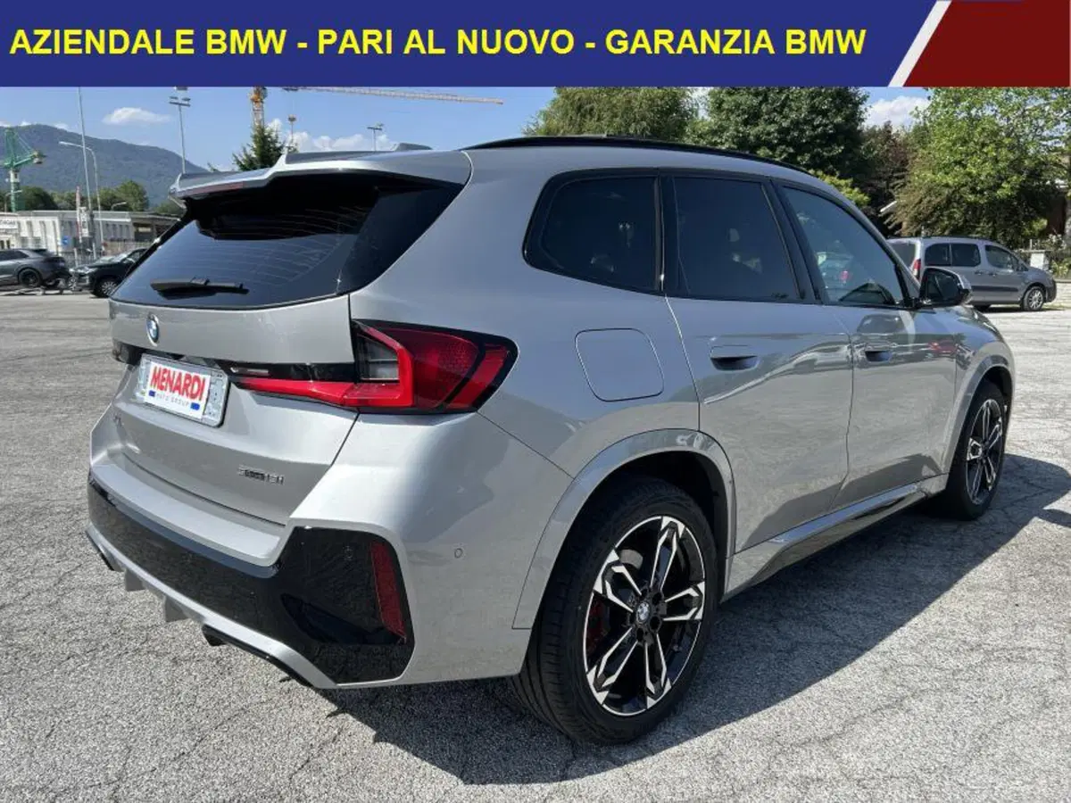 BMW X1 usata a Cuneo (2)