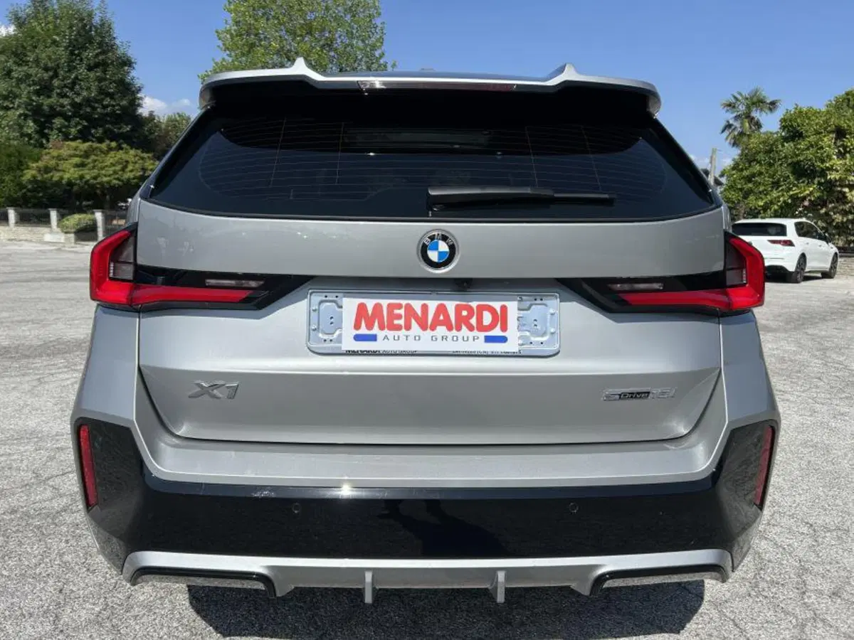 BMW X1 usata a Cuneo (3)