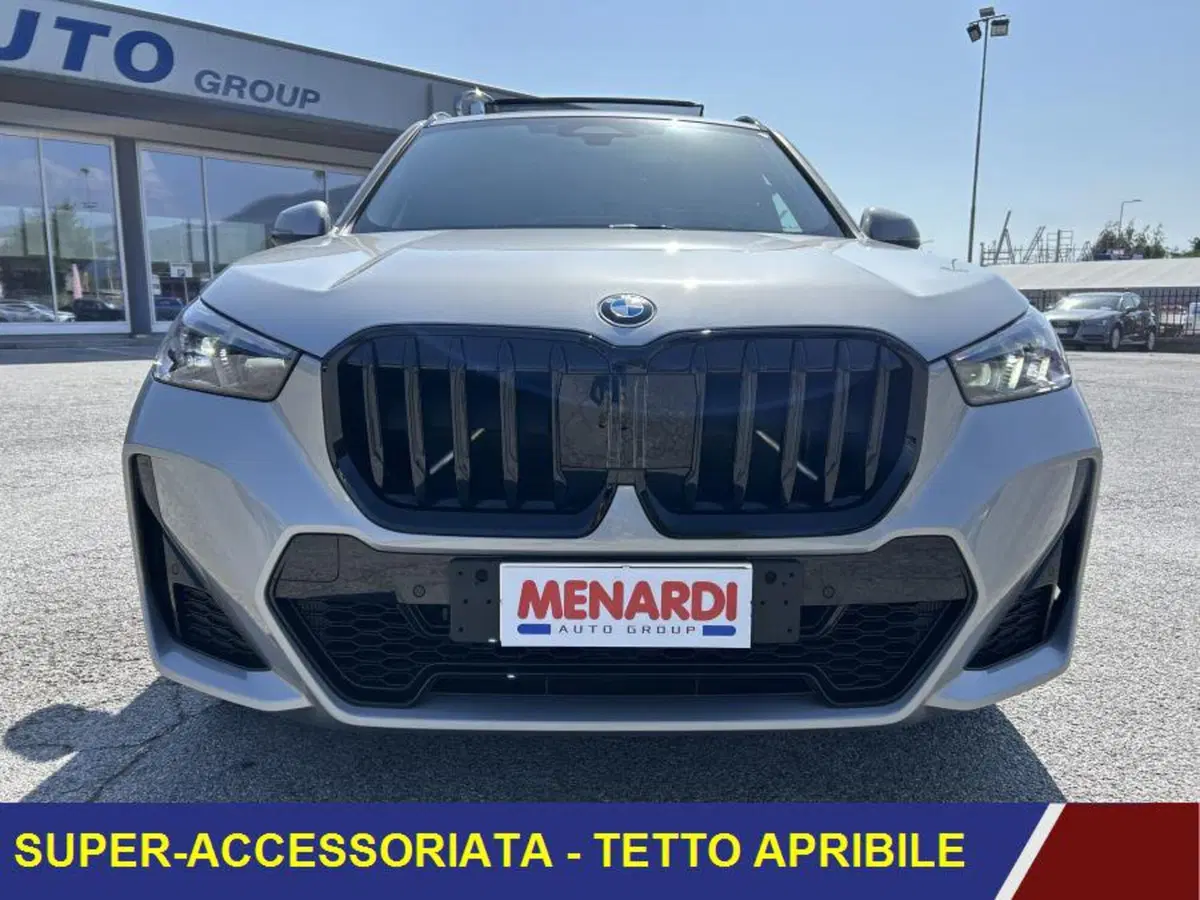 BMW X1 usata a Cuneo (4)