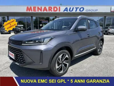 Emc Sei Sei 1.5 Gpl 113cv nuova a Bernezzo