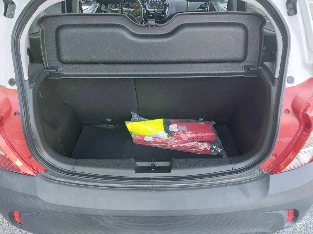 Opel Karl usata a Frosinone (11)