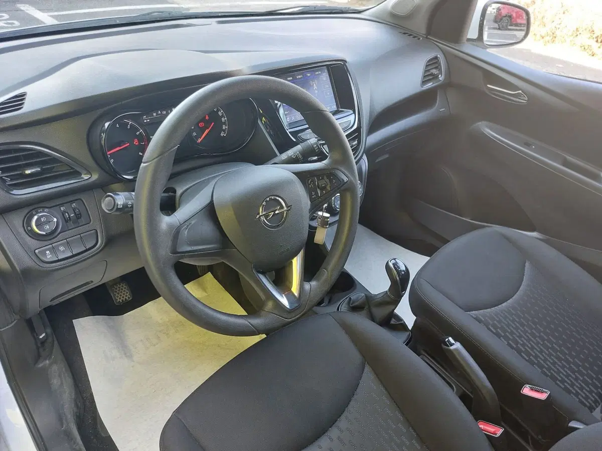 Opel Karl usata a Frosinone (12)