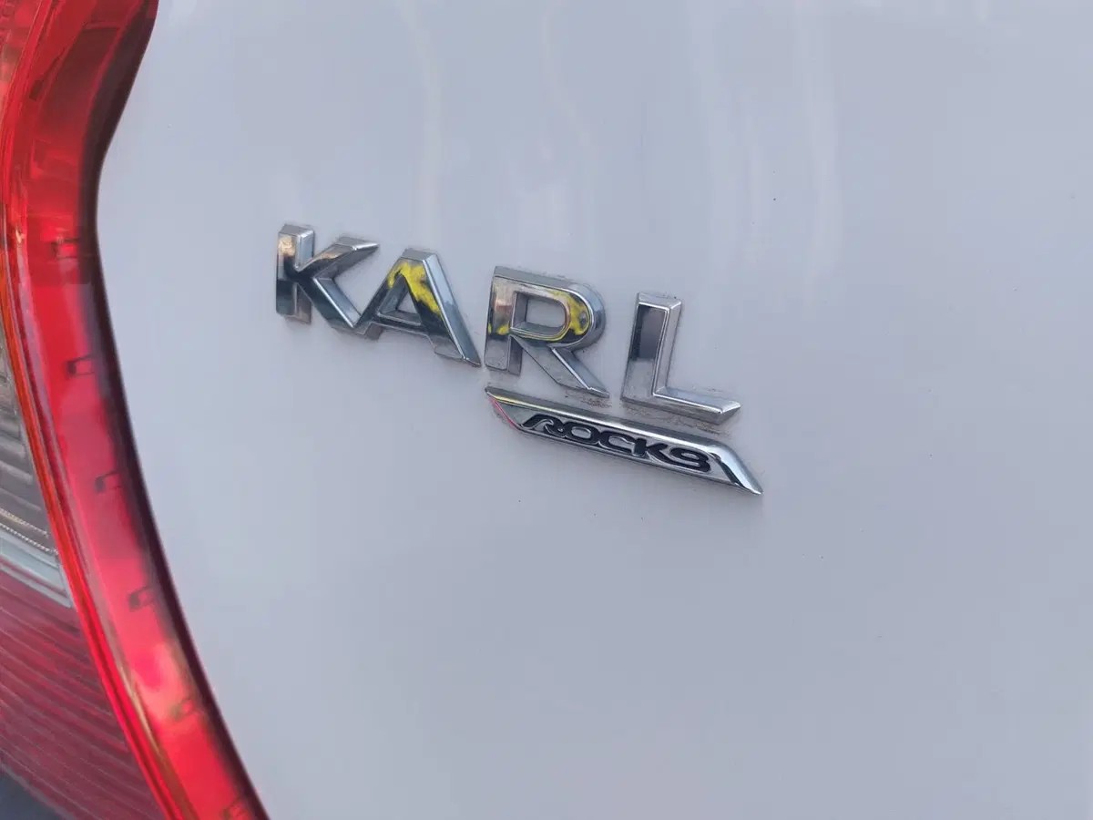 Opel Karl usata a Frosinone (14)
